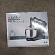 Robot de bucătărie 4,5l, 1700 W Negru - 6DAZ220 - II. CALITATE