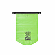 Aga Sac impermeabil 20 l Verde