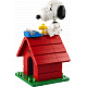 LEGO® Ideas 21368 Peanuts: Căsu?a lui Snoopy