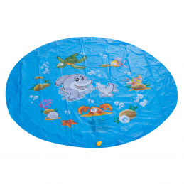 Aga Piscină de grădină pentru copii cu fântână 170 cm