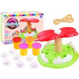 Masă plastică Presă pentru copaci ZA3207 universală