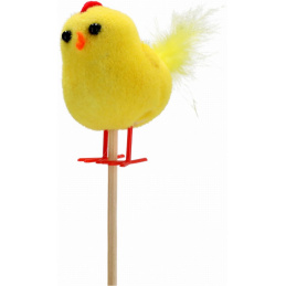 Pui pe frigăruie de Paște