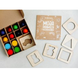 Set Creativ pentru Copii 1+ COLORESCA universal