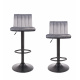 Scaun Aga Bar MR2042 Gri