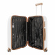 Set de valize de călătorie Aga Travel MR4670 Albă