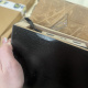 Aga Poliță de perete 100x23,5 cm Negru 2DAZ020 - II. CALITATE