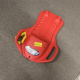 Prosperplast Boby Sporty Roșu 6DAZ043 - 2. CALITATE