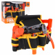 Set de bricolaj cu centură de unelte pentru copii 3+ Șurubelniță interactivă + accesorii