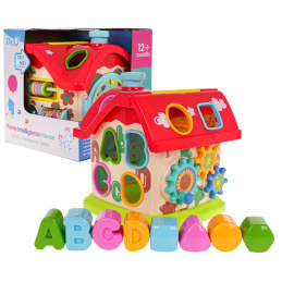 Căsuță Multifuncțională cu Sortator