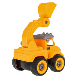 Set de Vehicule de Construcție + Accesorii