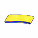 Aga Husă pentru arcuri trambulină 400 cm Tricolor