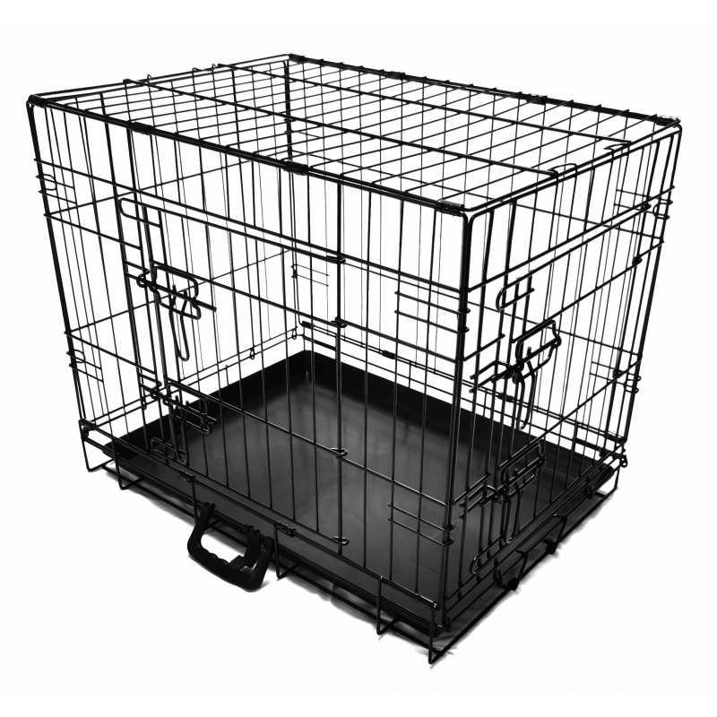 Cușcă Aga pentru animale 61,5x44x50,5 cm