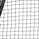 Aga Poartă de fotbal 180x120x60 cm DS2108
