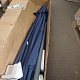 Linder Exclusiv Umbrelă de soare înclinabilă 250 cm Albastru 6DAZ647 - CALITATEA a II-a