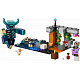 LEGO® Minecraft 21274 Întâlnirea cu Temnicerul