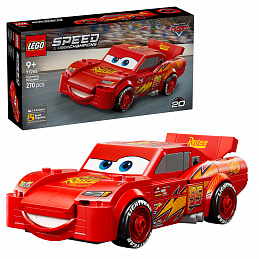 LEGO® Speed Champions 77255 Fulger McQueen