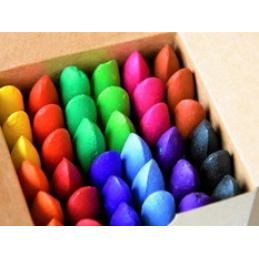 Creioane Colorate pentru Copii Mari 36 buc COLORESCA universal