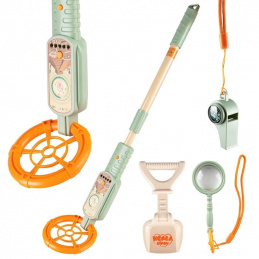 Set B30C Explorator Detector de Metale pentru Copii