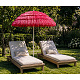Linder Exclusiv Umbrelă de soare Hawaii Roz