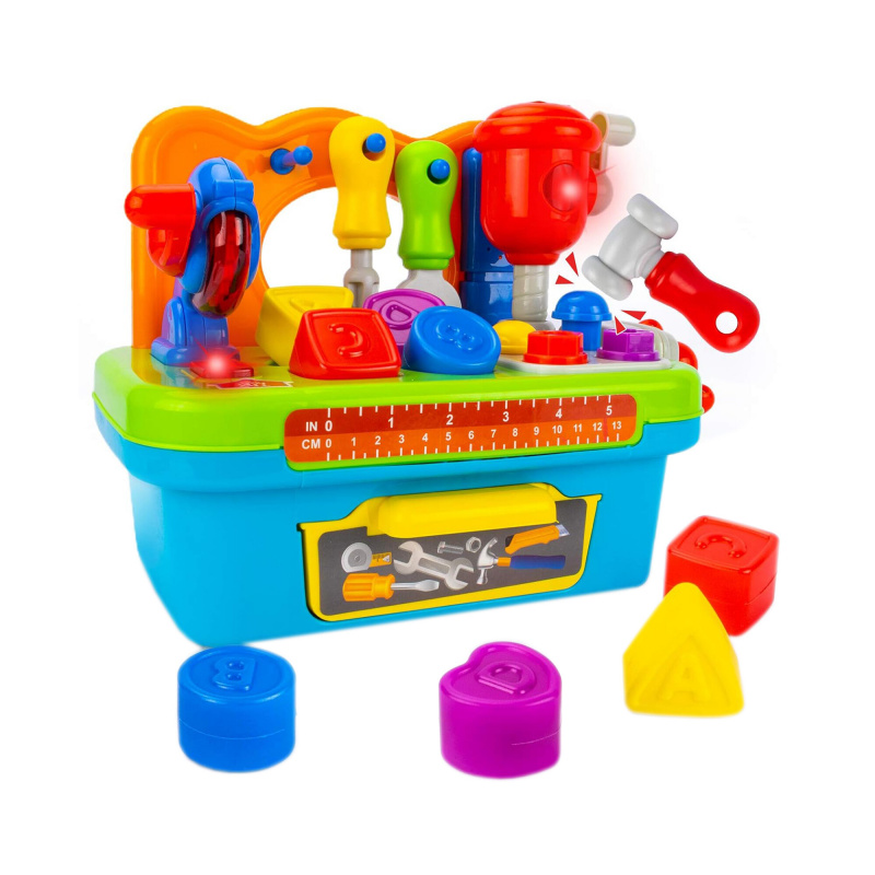 Aga4Kids Banc de lucru multifuncțional pentru cei mici