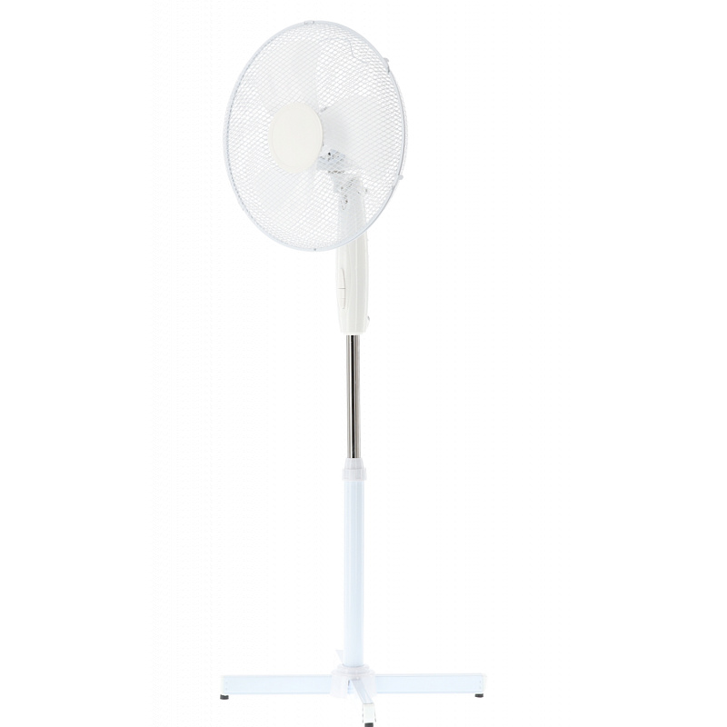 Ventilator de uz casnic Aga 41 cm Alb