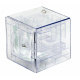 Aga Portofel labirint puzzle transparent 10cm