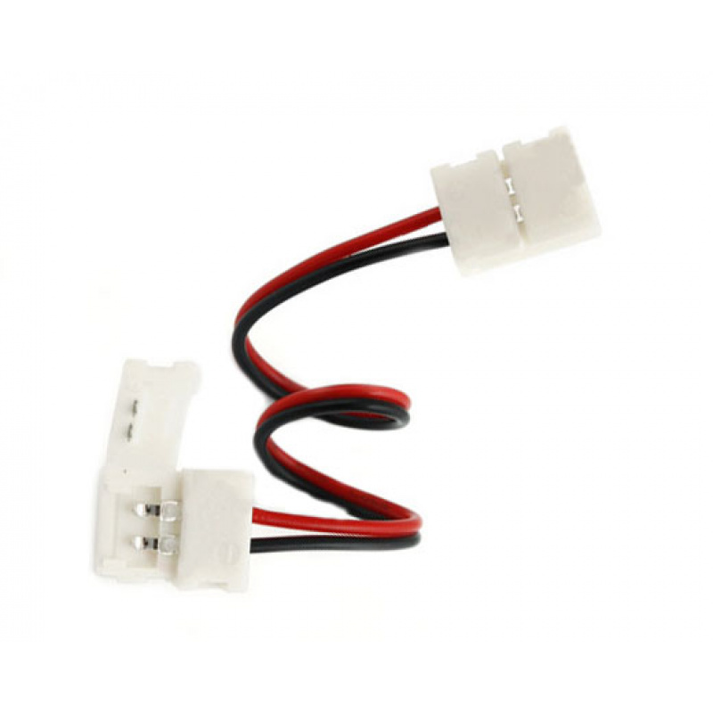 Conector de legătură, Conector de interconectare pentru benzi LED 3528 2PIN