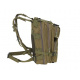 Rucsac militar 28L verde ISO 8916