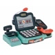 Casă de marcat interactivă pentru copii 3+ Distracție la magazin + scanner + calculator + microfon + cântar + coș + accesorii 24 el.