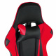 Scaun de joc Aga MR2090 Negru - Roșu
