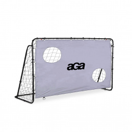 Aga Poartă de fotbal 180x120x60 cm