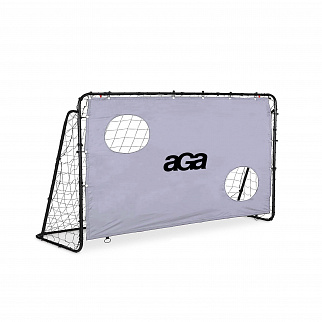Aga Poartă de fotbal 180x120x60 cm