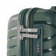 Set de valize de călătorie Aga Travel MR4677 Verde închis