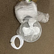 Aga Ventilator de masă 43 cm Alb - 2. CALITATE