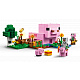 LEGO® Minecraft 21268 Casa-Purcelu?