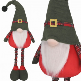 Elf de Crăciun cu căciuliță