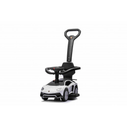 Vehicul de împins, Lamborghini Aventador SV Alb