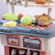 Aga4Kids Bucătărie din plastic MR6130
