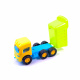Aga4Kids Set de nisip cu camion DS1011
