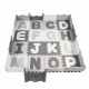 Aga4Kids Covoraș din spumă Puzzle DS3005