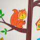 Aga4Kids Covoraș pliabil din spumă pentru copii 200x180 cm DS3017