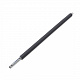 Aga 12x Protecție din spumă pentru stâlpii trambulinei 70 cm Negru