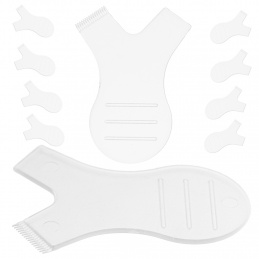 Aga Aplicator de laminare pentru ridicarea genelor Transparent