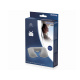 Bestway Pernă gonflabilă de călătorie 67006 Gri