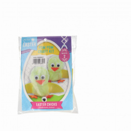 Set creativ puișor de Paște