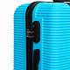 Aga Travel Set de valize MR4651 Albastru deschis