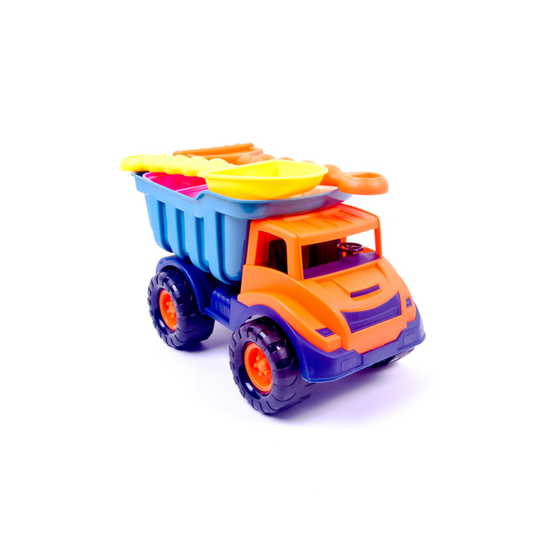 Aga4Kids Set de nisip cu camion DS1012