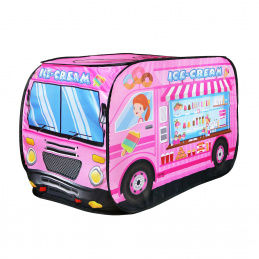 Aga4Kids Cort de joacă pentru copii Mașina de înghețată