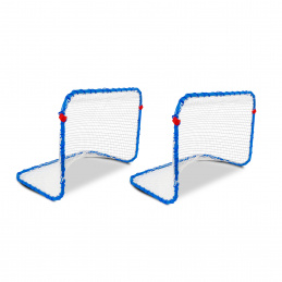 Set de porți de fotbal Aga 76x42x54 cm