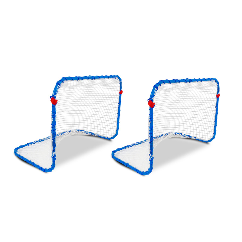 Set de porți de fotbal Aga 76x42x54 cm